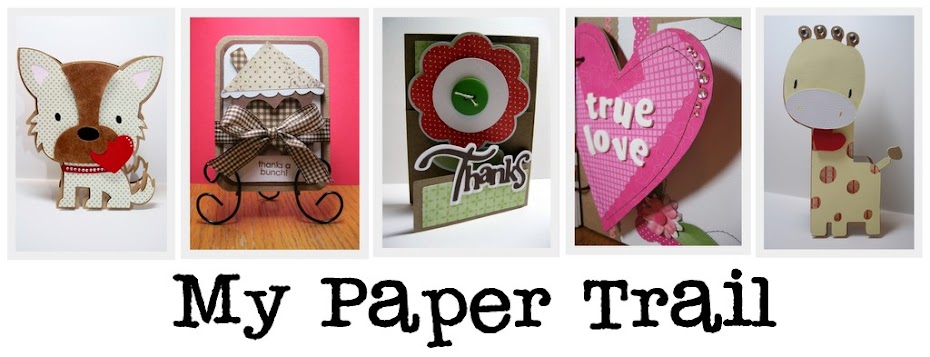 My Paper Trail