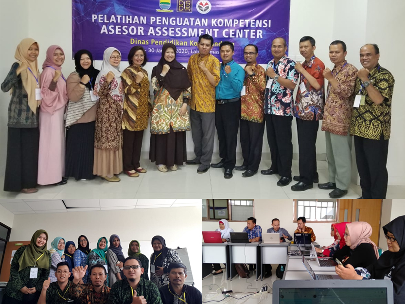 Asesor Assessment Center Bandung