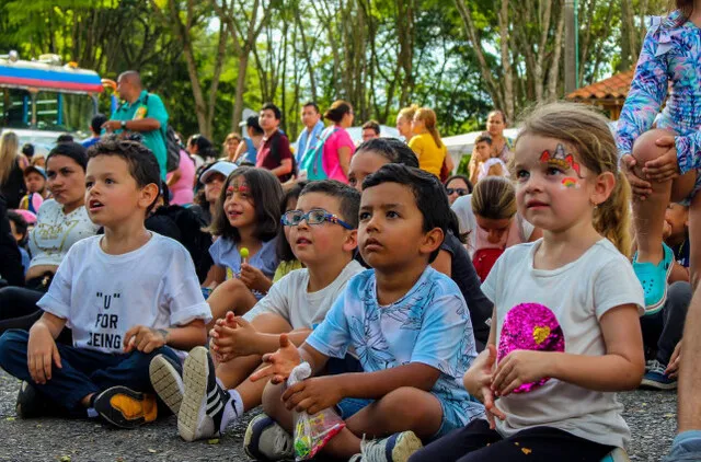 DÍA DULCE DE LOS NIÑOS, 14 DE OCTUBRE DE 2023