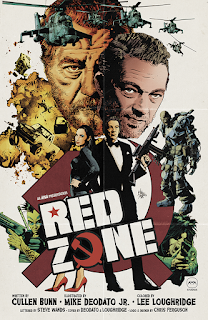 Red Zone - Cover A