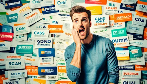 Credit and Loans, Navigating Bad Credit, Improving Scores, and Finding the Best