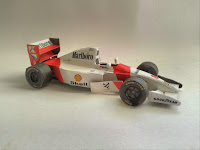 McLaren MP4-8