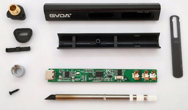 GVDA GD300