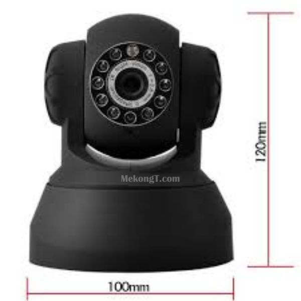 Camera IP Báo Động