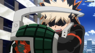 ヒロアカ アニメ 爆豪勝己 かっちゃん Bakugo Katsuki | 僕のヒーローアカデミア OVA 笑え！地獄のように My Hero Academia