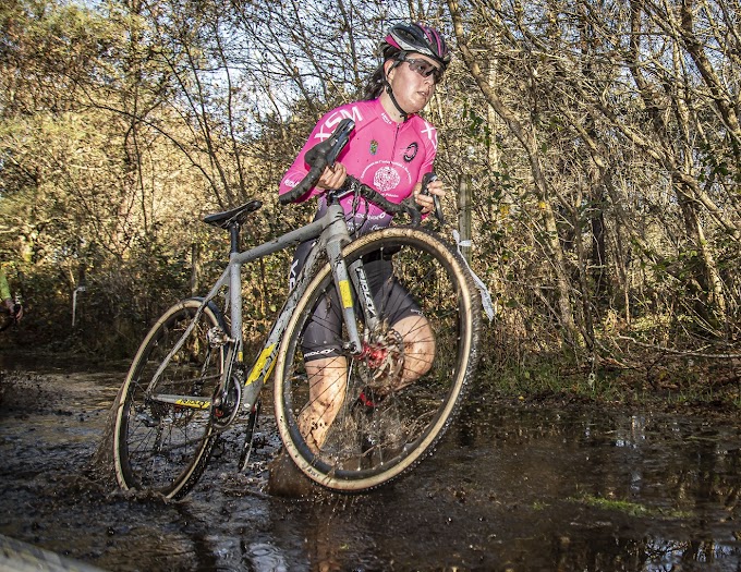 La Copa Galicia de Ciclocross estrena circuito en Sanxenxo