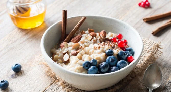 Oatmeal Health Benefits