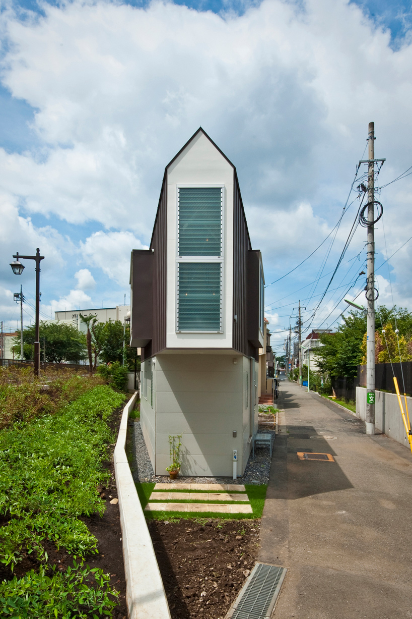  Desain  Rumah  Minimalis Lahan Segitiga  Kumpulan Desain  Rumah 