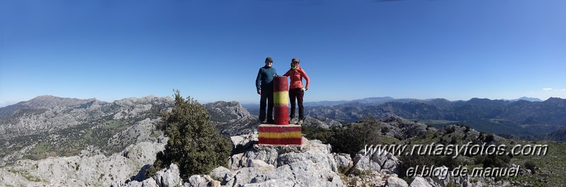 Caillo - Cintillo desde Benaocaz