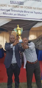 NHIF YAIBUKA MSHINDI MAONESHO YA  MADINI