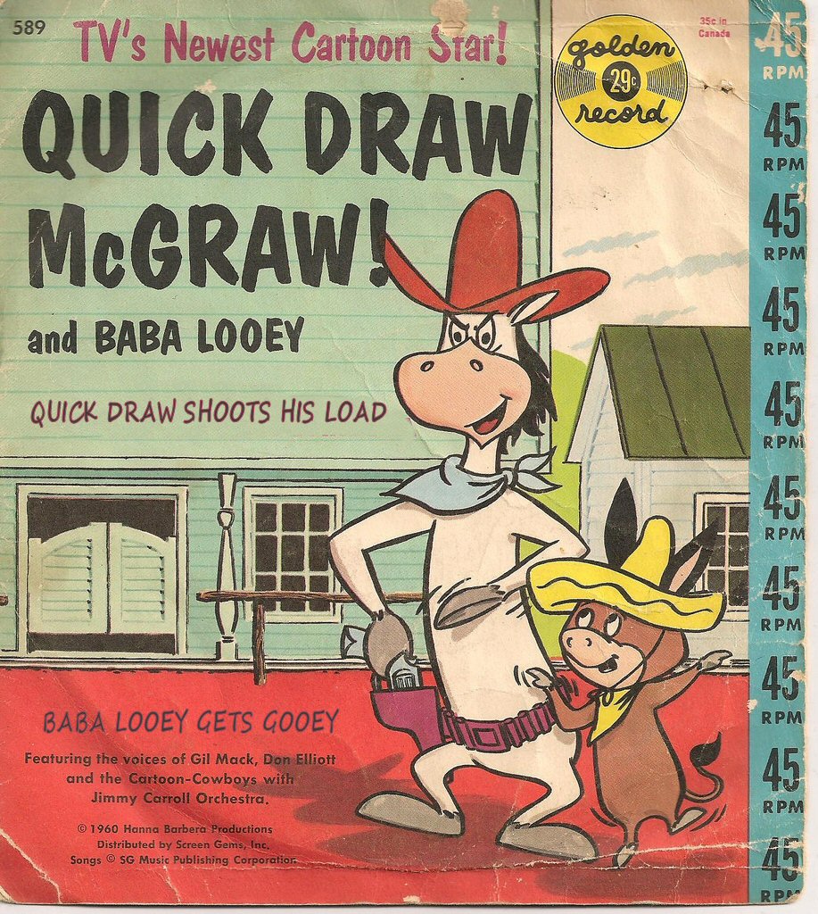 Quick Draw McGraw