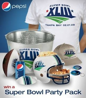 Pepsi Ultimate Super Bowl Party