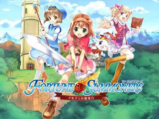 Fortune Summoners PC Game Full Free Download