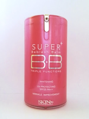 asiatisk bb cream - skin79s berömda rosa variant