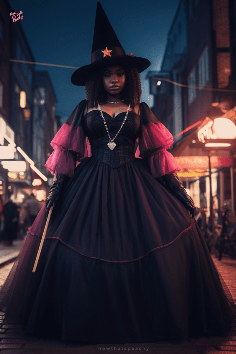 50+ Witch Costume Ideas for Adults, Halloween Inspo