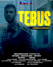 Tebus, Telefilem, Telemovie, Telefilem Tebus, Telemovie Tebus, Sinopsis Telefilem Tebus, Slot Citra Exclusive, Astro Citra, Senarai Pelakon Telefilem Tebus, Fikry Ibrahim, Marsha Milan, Kodi Rasheed, Duera Mitilda, Azhan Rani, Sobri Anuar,