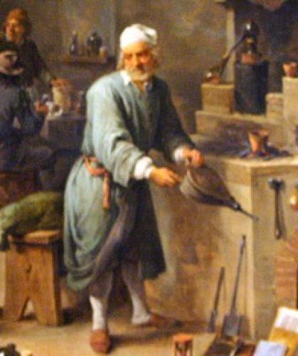 Secret Chiefs Communiqu On Spagery Archemy And Alchemy