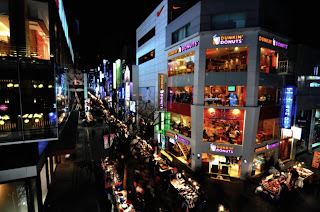 Myeong-dong