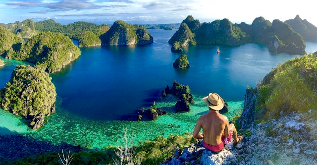 Tips Liburan Ke Raja Ampat Hemat Biaya