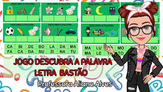 Professora Aliane Alves: COLETÂNEA DE JOGOS GRATUITOS PARA A