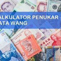 Kalkulator Tukaran Mata Wang Currency Converter