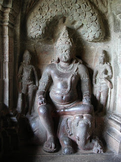 Ellora caves, Jain