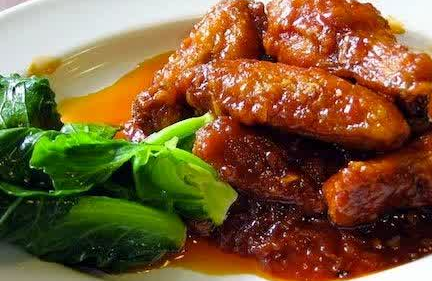 Resep Tahu Asam Pedas Spesial