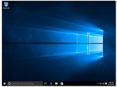 Windows 10 Enterprise LTSB 2015