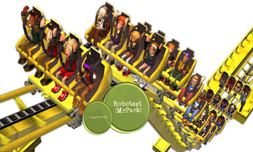 Robotest (MrPark) lassoares-rct3