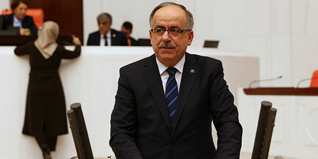 MHP'li Mustafa Kalaycı: HDP, CHP, İP, SP, DEVA, GP aynı yolun yolcuları