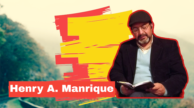 La muerte de Dios | Henry A. Manrique | Colombia