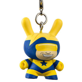 Justice League Dunny Keychain Series by Kidrobot x DC Comics