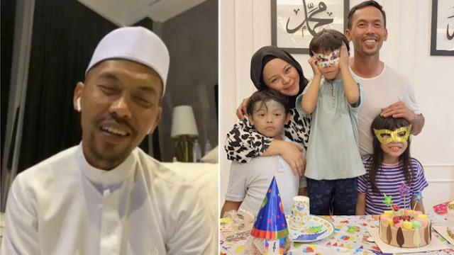 ” Itu yang selayaknya” , Shuib dah jumpa ibu susuan untuk Ayash Affan