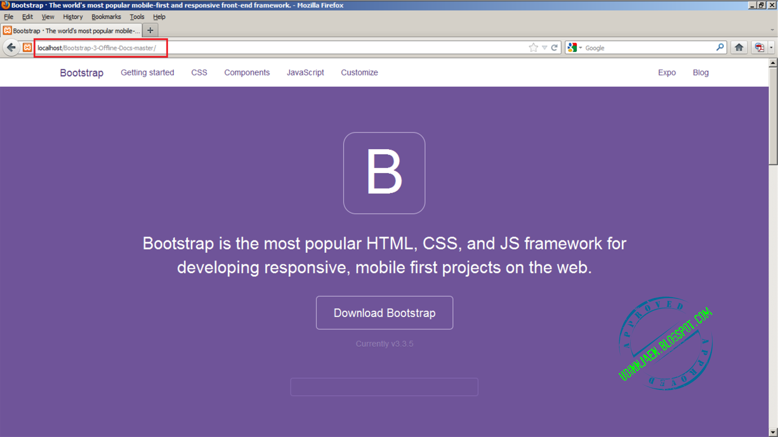 Mengenal Bootstrap, Contoh Cara Membuat Web dengan 