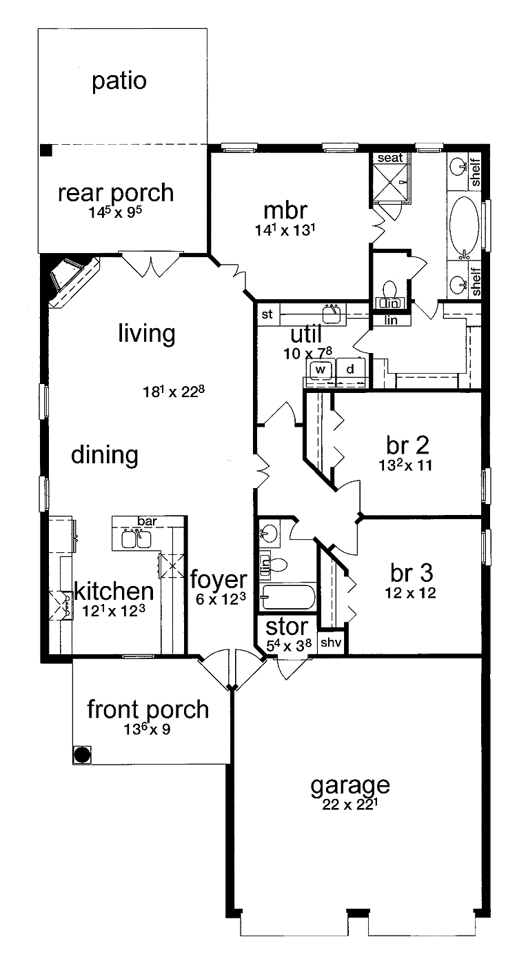Simple House Plans