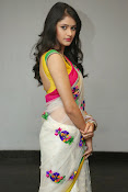 Kushi glamorous saree photos-thumbnail-2