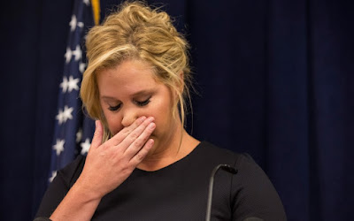 Amy Schumer :  NRA?