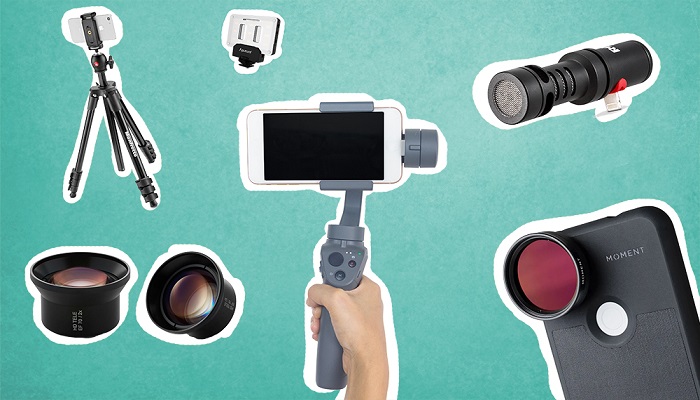 Video Equipment For Your Vlog