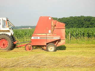 round baler for hay 4