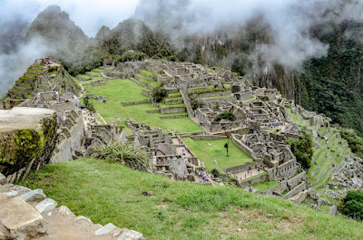 Machu Picchu, Travel o'clock, Amica Blogs