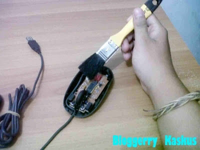 Memperbaiki Mouse yang Sering Double Klik