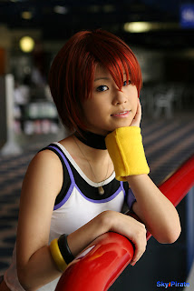 Kairi, Costumes