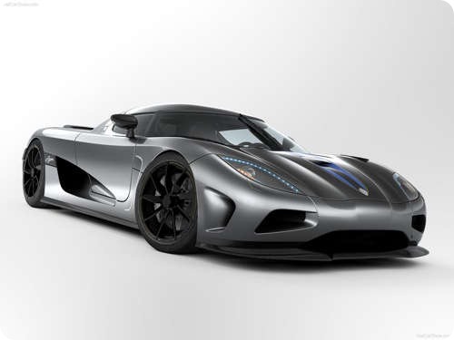 Los 10 carros mas caros del mundo