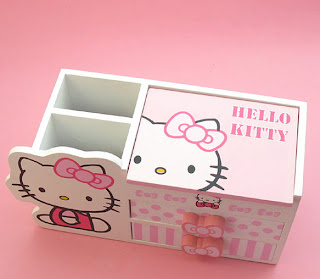 Hello Kitty Accessories Box