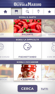 APP-ETIZER DE LA BOTTEGA DI OLIVIA&MARINO