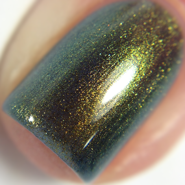 Supernatural Lacquer-The Creature