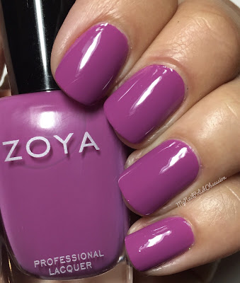 Zoya Sunsets Collection: Liv