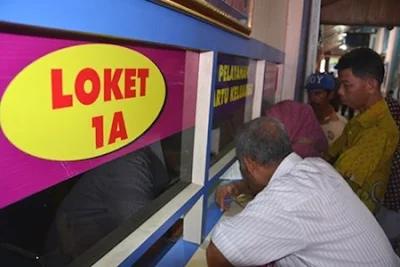 Pembuatan KTP Terkendala, Blanko dan Tinta Minim Diberikan Pusat
