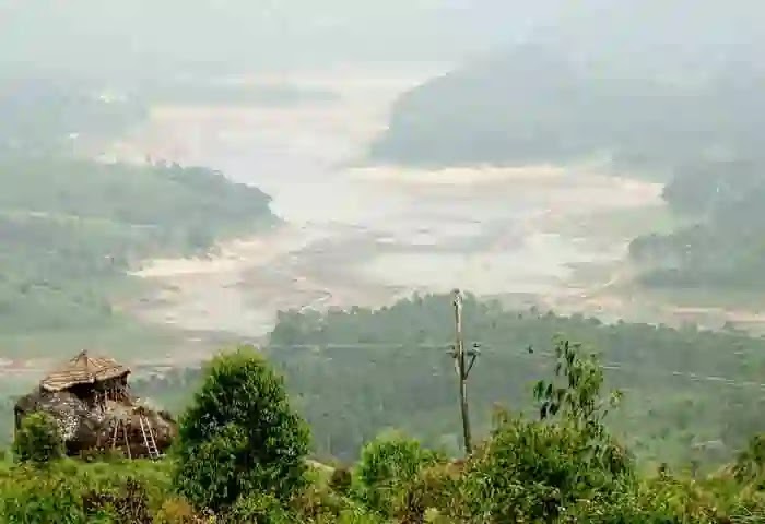 Idukki News, Elephant Park, Malayalam News, Kerala News, Land mafia's attempt to grab tribal land in Chinnakanal.