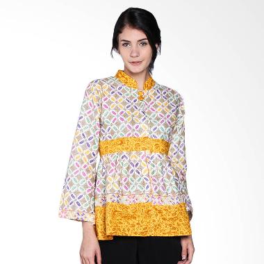 15 Baju  Batik Etnik  Modern Terbaru dengan Desain Unik 